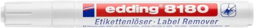 Etikett eltávolító marker, 4 mm, vágott, EDDING '8180'