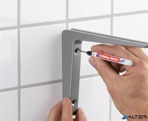 Furatmarker, EDDING "8850" fekete