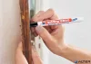 Furatmarker, EDDING "8850" fekete
