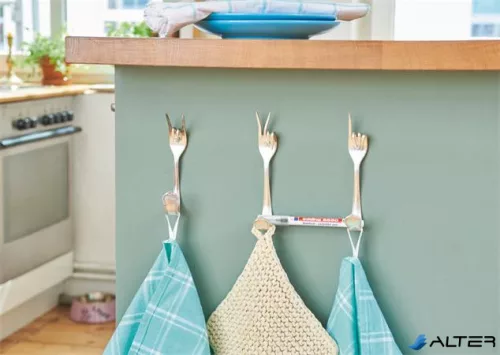 Furatmarker, EDDING "8850" fekete