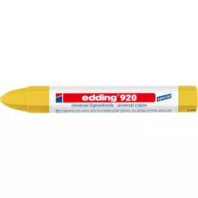 Viaszkréta, univerzális, EDDING "920", sárga