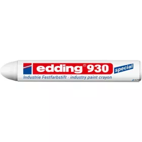 Festékkréta, ipari, EDDING "930", fehér