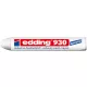 Festékkréta, ipari, EDDING "930", fehér
