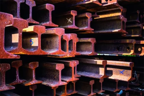 Jelölő marker, 10 mm, kúpos, EDDING "950", kék