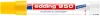 Jelölő marker, 10 mm, kúpos, EDDING "950", sárga