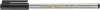 Tűfilc, 0,3 mm, EDDING "89 Office Liner", fekete