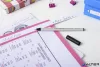 Tűfilc, 0,3 mm, EDDING "89 Office Liner", fekete