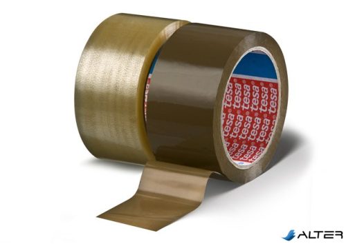 Csomagolószalag, 48 mm x 66 m, TESA "4280", átlátszó