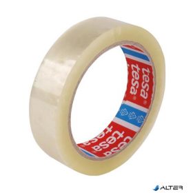   Csomagolószalag, 25 mm x 66 m, TESA '4280', átlátszó