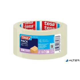  Csomagolószalag, 50 mm x 66 m, TESA "Pack Universal", áttetsző