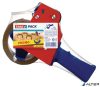 Tesa 57395 Csomagzáró gép csomagolószalaggal 50 mm