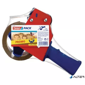Tesa 57395 Csomagzáró gép csomagolószalaggal 50 mm
