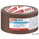 Csomagolószalag, 50 mm x 66 m, TESA "Basic", barna
