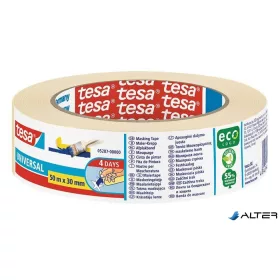   Festő- és mázolószalag, 30 mm x 50 m, TESA "Standard 5087"