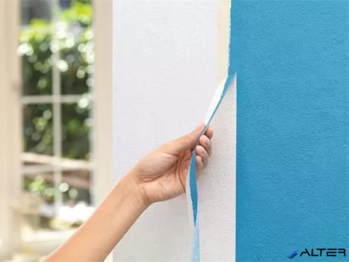 Festő- és mázolószalag, 38 mm x 50 m, TESA "Standard 5088"