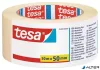 Festő- és mázolószalag, 50 mm x 50 m, TESA "Standard 5089"