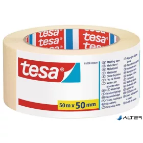   Festő- és mázolószalag, 50 mm x 50 m, TESA "Standard 5089"