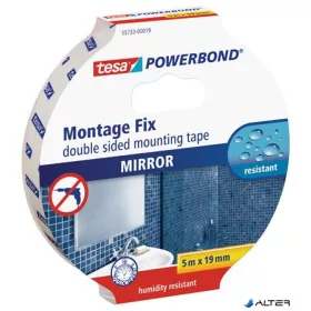   Tükörragasztó szalag, 19 mm x 5 m, TESA 'Powerbond'