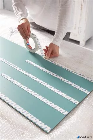 Tükörragasztó szalag, 19 mm x 5 m, TESA "Powerbond"
