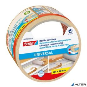   Ragasztószalag, kétoldalas, 50 mm x 5 m, TESA, "PP 56170"