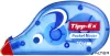 Hibajavító roller, 4,2 mm x 10 m, TIPP-EX "Pocket Mouse"