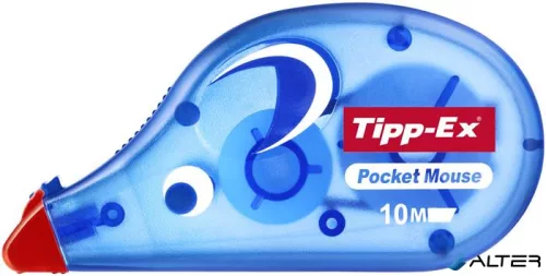 Hibajavító roller, 4,2 mm x 10 m, TIPP-EX "Pocket Mouse"