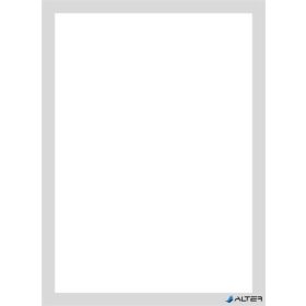   Bemutató keret, mágneses, A4, DJOIS 'Magneto PRO', szürke