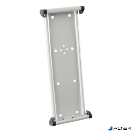 Bemutatótábla tartó, fali, 10 férőhelyes, A5, fém, DJOIS