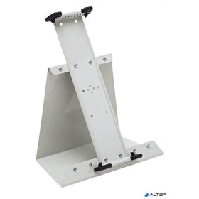   Bemutatótábla tartó, asztali, A4, 10 férőhelyes, DJOIS, fehér