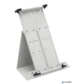   Bemutatótábla tartó, asztali, A4, 20 férőhelyes, DJOIS, fehér