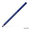 Színes ceruza, háromszögletű, FABER-CASTELL 'Grip 2001 Jumbo', kék