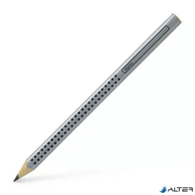   Grafitceruza, B, háromszögletű, FABER-CASTELL "Jumbo Grip 2001"
