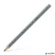 Grafitceruza, B, háromszögletű, FABER-CASTELL "Jumbo Grip 2001"