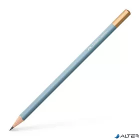   Grafitceruza, HB, háromszögletű, FABER-CASTELL, 'Urban', égkék