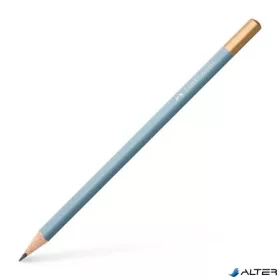   Grafitceruza, HB, háromszögletű, FABER-CASTELL, "Urban", égkék