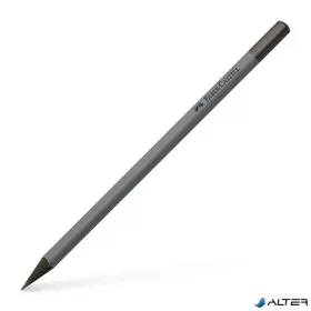   Grafitceruza, HB, háromszögletű, FABER-CASTELL, "Urban", kőszürke