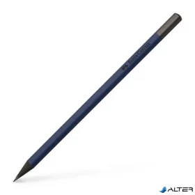   Grafitceruza, HB, háromszögletű, FABER-CASTELL, "Urban", sötétkék