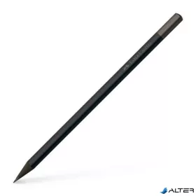   Grafitceruza, HB, háromszögletű, FABER-CASTELL, "Urban", fekete