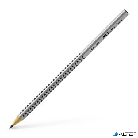 Grafitceruza, HB, háromszögletű, FABER-CASTELL 'Grip 2001'