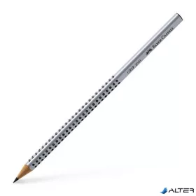   Grafitceruza, B, háromszögletű, FABER-CASTELL "Grip 2001"