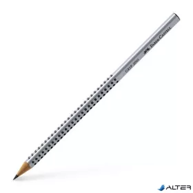   Grafitceruza, 2B, háromszögletű, FABER-CASTELL "Grip 2001"