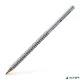 Grafitceruza, H, háromszögletű, FABER-CASTELL "Grip 2001"