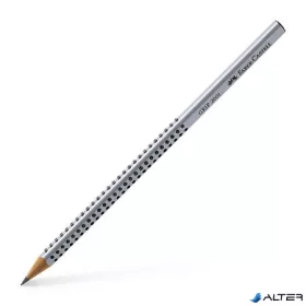   Grafitceruza, 2H, háromszögletű, FABER-CASTELL "Grip 2001"