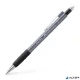 Nyomósirón, 0,5 mm, FABER-CASTELL "Grip 1345", kőszürke
