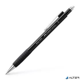   Nyomósirón, 0,5 mm, FABER-CASTELL "Grip 1345", fekete