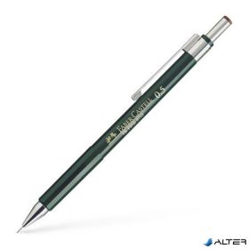 Nyomósirón, 0,5 mm, FABER-CASTELL 'TK-FINE 9715'