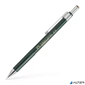 Nyomósirón, 0,5 mm, FABER-CASTELL "TK-FINE 9715"