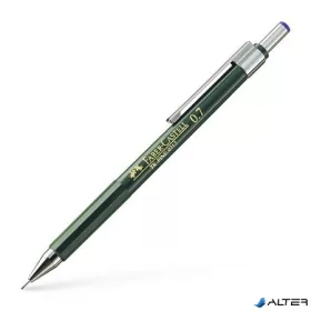 Nyomósirón, 0,7 mm, FABER-CASTELL 'TK-FINE 9717'