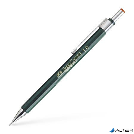 Nyomósirón, 0,9 mm, FABER-CASTELL "TK-FINE 9719"