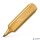 Szövegkiemelő, 1-5 mm, FABER-CASTELL '1546', metál arany